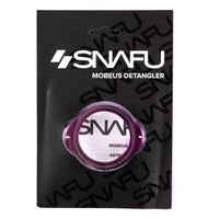 Snafu Mobeus Detangler - Purple