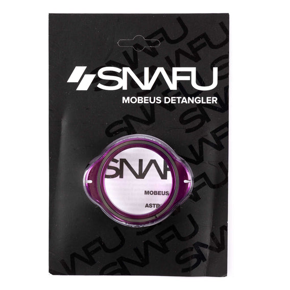 Snafu Mobeus Detangler - Purple