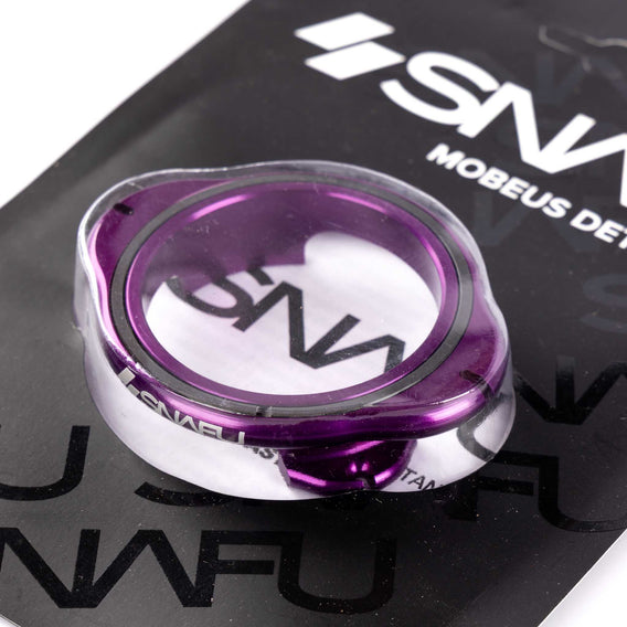 Snafu Mobeus Detangler - Purple