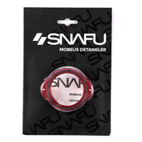 Snafu Mobeus Detangler - Red