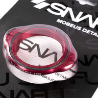 Snafu Mobeus Detangler - Red