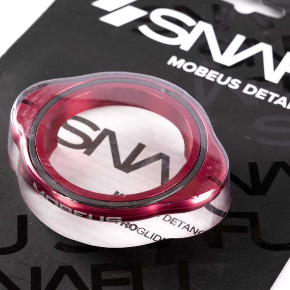 Snafu Mobeus Detangler - Red