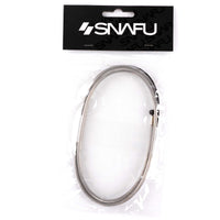 Snafu Astroglide Straight Cable - Clear