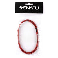 Snafu Astroglide Straight Cable - Red