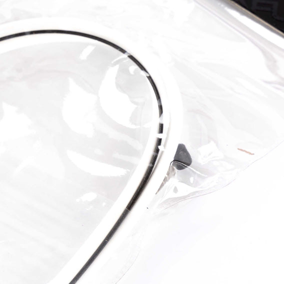 Snafu Astroglide Straight Cable - White