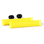 Stranger Piston Supersoft Flangeless Grips - Yellow