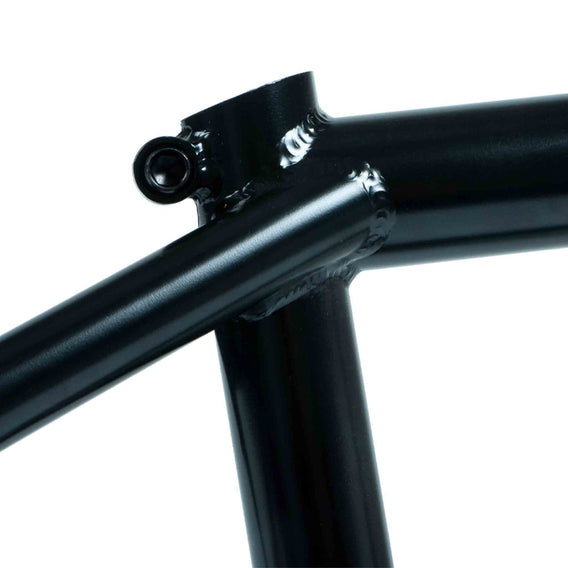 Tall Order 360 Frame - ED Black | Backyard UK BMX Shop