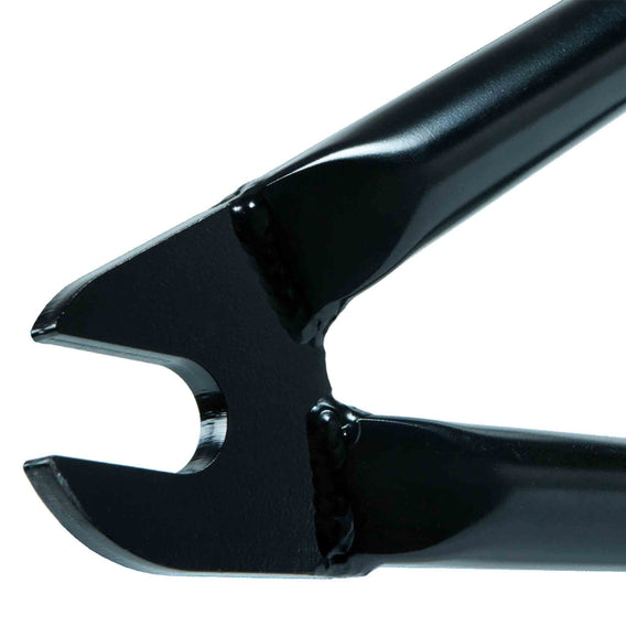 Tall Order 360 Frame - ED Black | Backyard UK BMX Shop