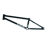 Tall Order 360 Frame - ED Black | Backyard UK BMX Shop
