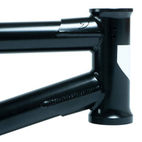 Tall Order 360 Frame - ED Black | Backyard UK BMX Shop