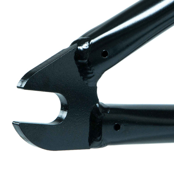 Tall Order 360 Frame - ED Black | Backyard UK BMX Shop