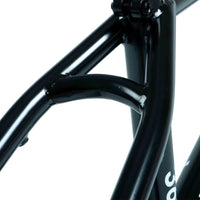 Tall Order 360 Frame - ED Black | Backyard UK BMX Shop