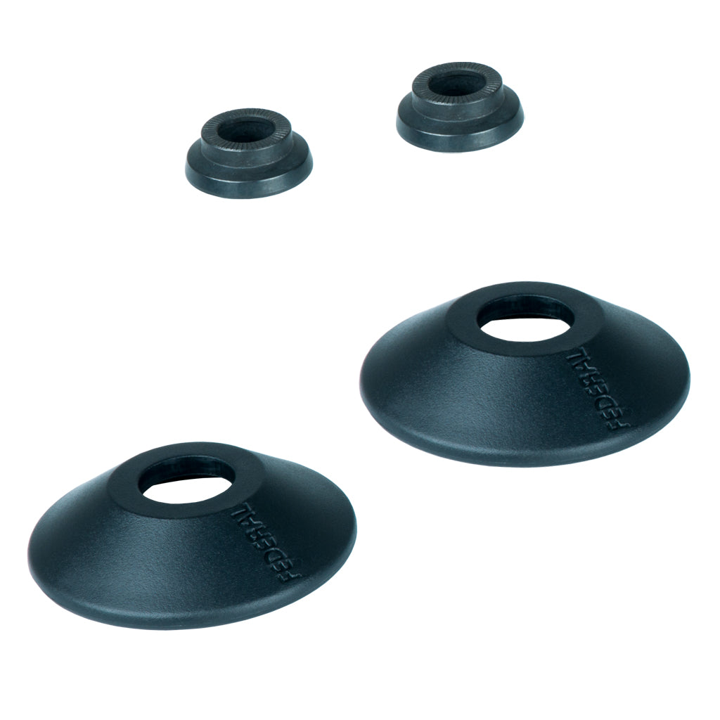 Tall Order Non Drive Side Hubguard Kit With Cone Nuts | Backyard BMX Shop UK