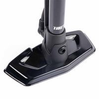 Truflo Easitrax 4 Floor Pump - Black