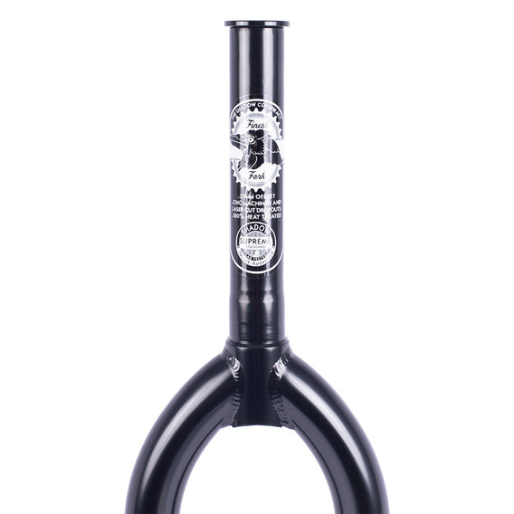 Shadow Finest 32 Fork - Matt Black 32mm Offset