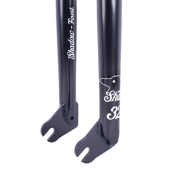 Shadow Finest 32 Fork - Matt Black 32mm Offset