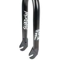 Shadow Thirteen Fork - Matt Black 13mm Offset