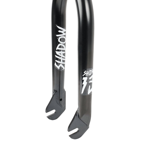 Shadow Thirteen Fork - Matt Black 13mm Offset