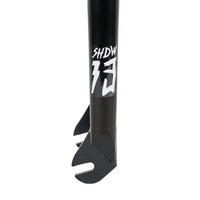 Shadow Thirteen Fork - Matt Black 13mm Offset