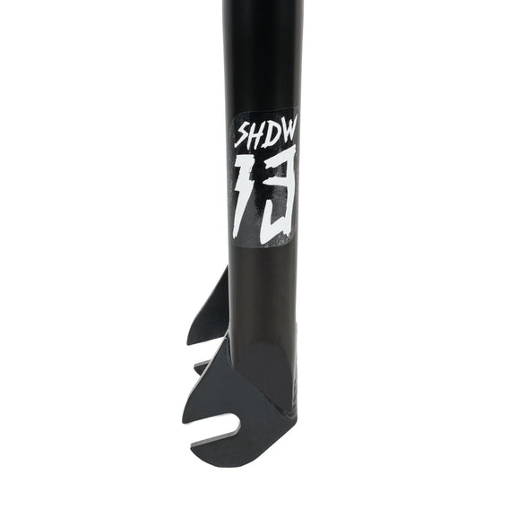 Shadow Thirteen Fork - Matt Black 13mm Offset