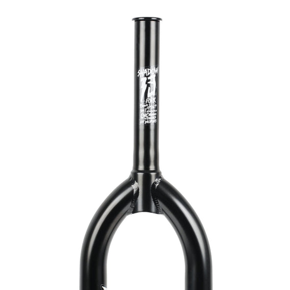Shadow Thirteen Fork - Matt Black 13mm Offset