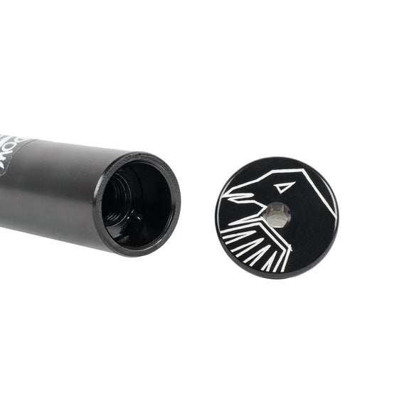 Shadow Thirteen Fork - Matt Black 13mm Offset