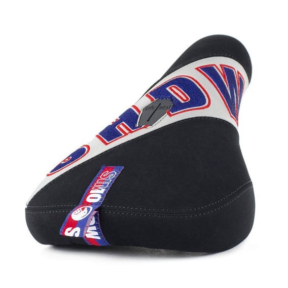 Shadow Penumbra Barraco S/9 Mid Pivotal Seat - Black