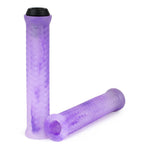 Shadow Maya DCR Flangeless Grips - Purple Sci-fi