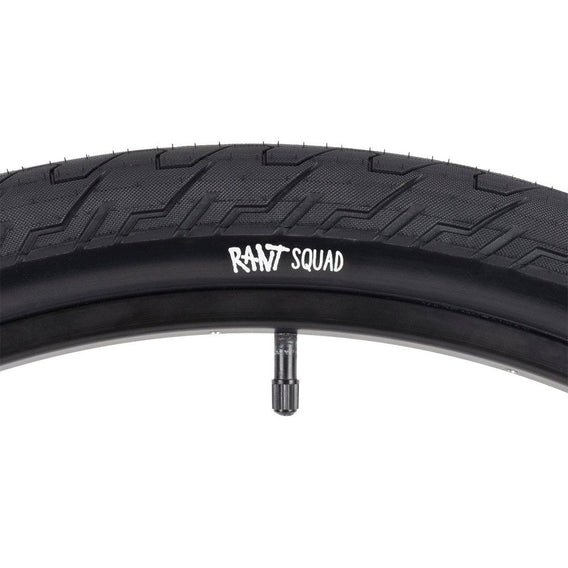 Rant 29" Squad Tyre - Black 2.35"