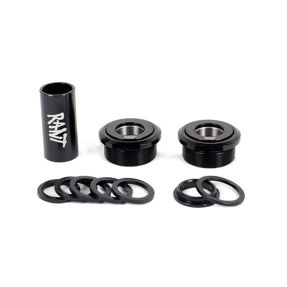 Rant Bang Ur Euro Bottom Bracket - Black 19mm