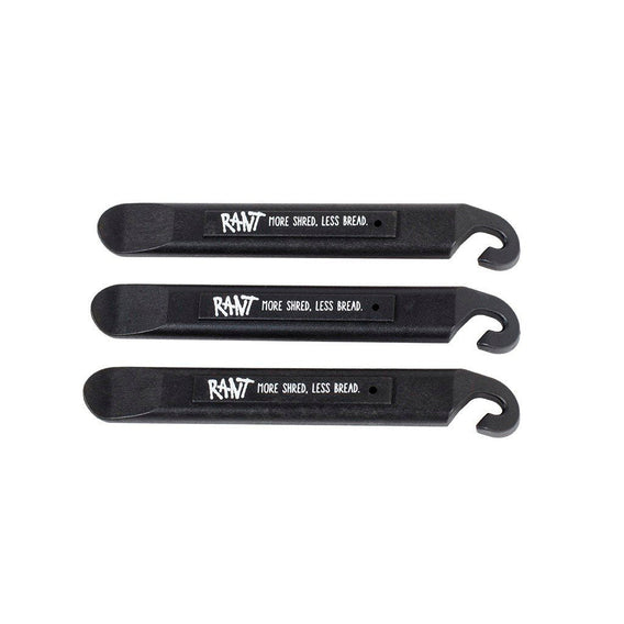 Rant Fix 'Em Tyre Levers - Black
