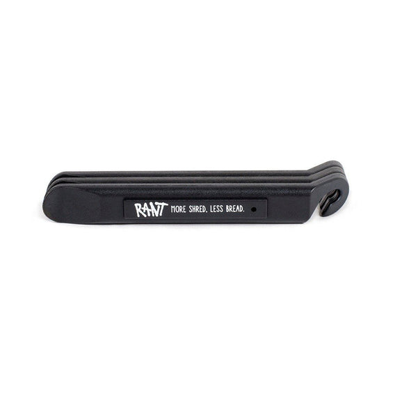 Rant Fix 'Em Tyre Levers - Black