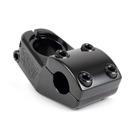 Rant Trill Top Load Stem - Black 50mm Reach