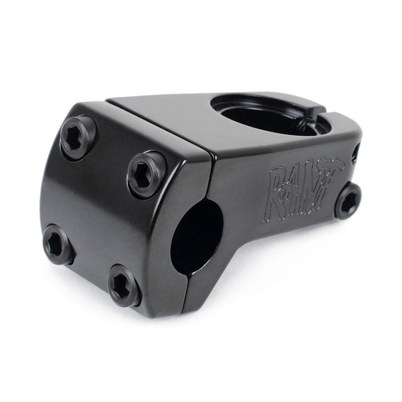 Rant Trill Front Load Stem - Black 48mm Reach