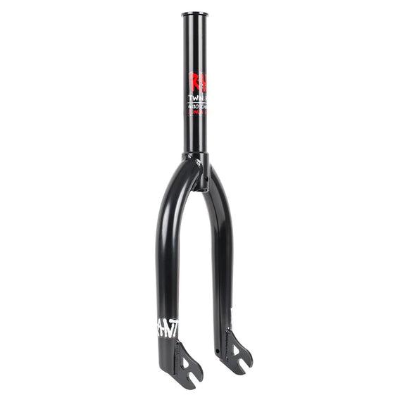 Rant Twin Peaks 18" Forks - Gloss Black 30mm Offset