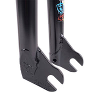 Subrosa Simo 18" Fork - Black 27mm Offset