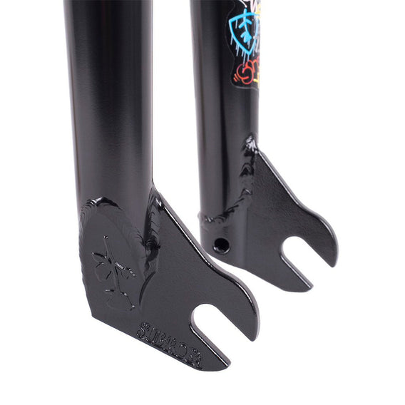 Subrosa Simo 18" Fork - Black 27mm Offset