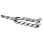 Primo Da Silva Fork - Chrome 28mm Offset