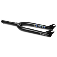 Primo Da Silva Fork - ED Matt Black 28mm Offset