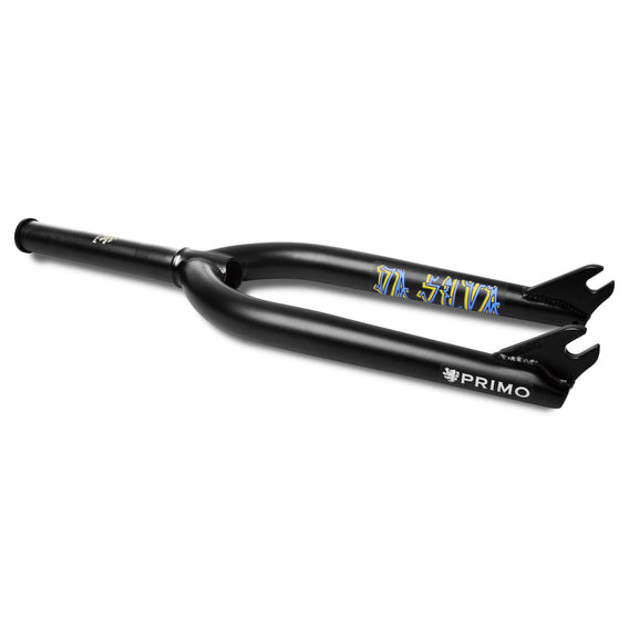Primo Da Silva Fork - ED Matt Black 28mm Offset