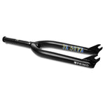 Primo Da Silva Fork - ED Matt Black 28mm Offset