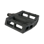 Federal Contact Plastic Pedals - Black 9/16"