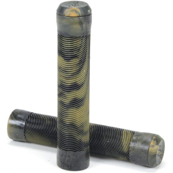 Fiend Team flangeless grips Gum marble