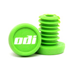 ODI Nylon Bar Ends - Green