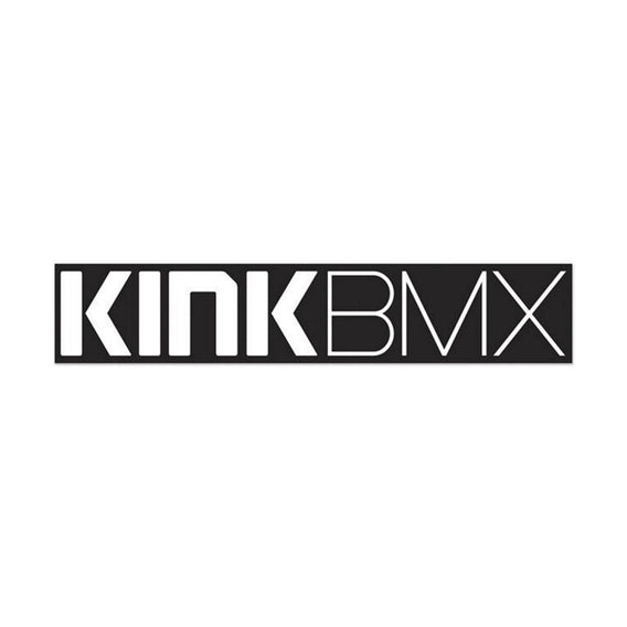 Kink Ramp Sticker 26"x5"