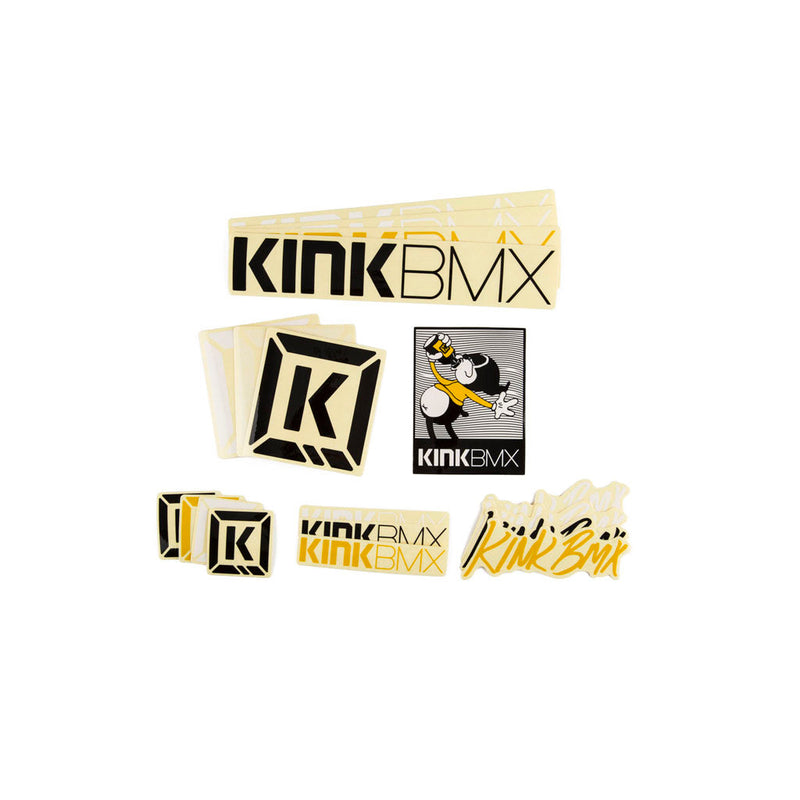 Kink Sticker Pack