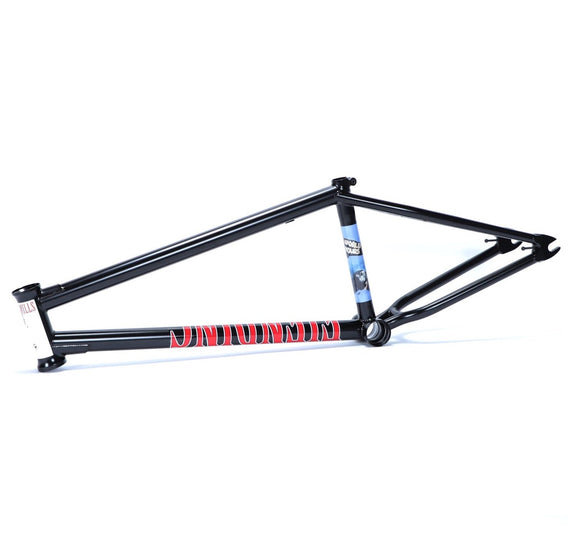 Fiend Mills Frame - ED Black