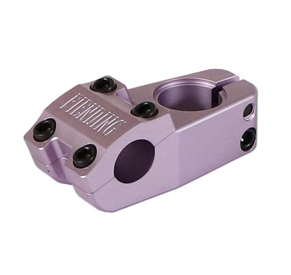 Fiend Mills Top Load Stem - Purple Haze 48mm Reach