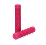 Fiend Palmere Flangeless Grips - Bright Red