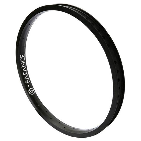 Primo Balance V2 Rim - Matt Black 36 Hole
